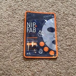 6/$25 | Glycolic Fix Bubble Mask Extreme